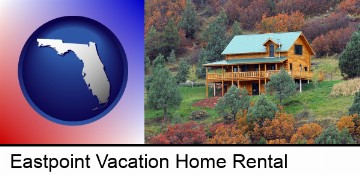 a mountainside vacation home in Eastpoint, FL